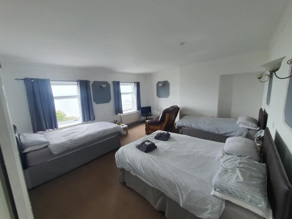 Highlander Hotel Scarborough Buitenkant foto