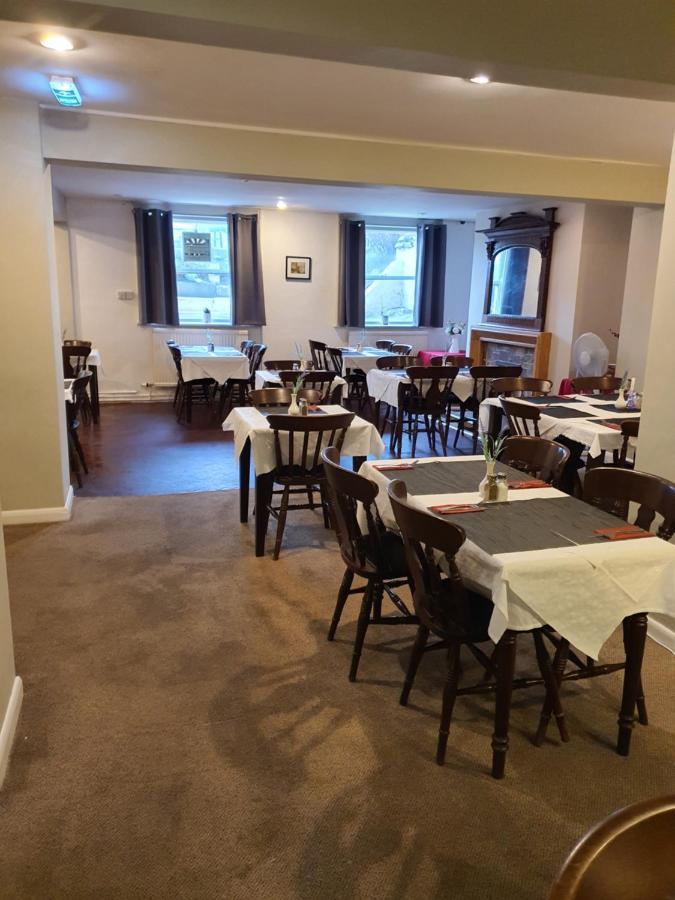 Highlander Hotel Scarborough Buitenkant foto