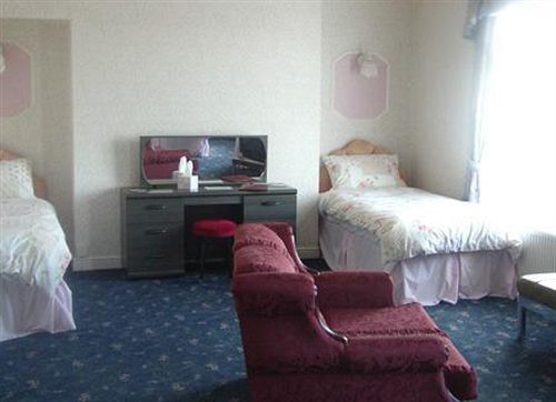 Highlander Hotel Scarborough Buitenkant foto