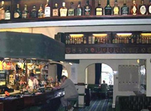 Highlander Hotel Scarborough Buitenkant foto