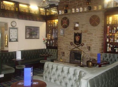 Highlander Hotel Scarborough Buitenkant foto