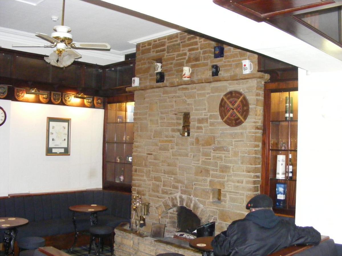 Highlander Hotel Scarborough Buitenkant foto