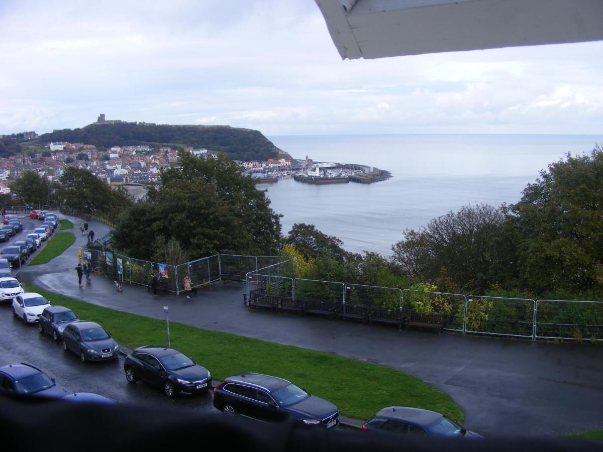 Highlander Hotel Scarborough Buitenkant foto