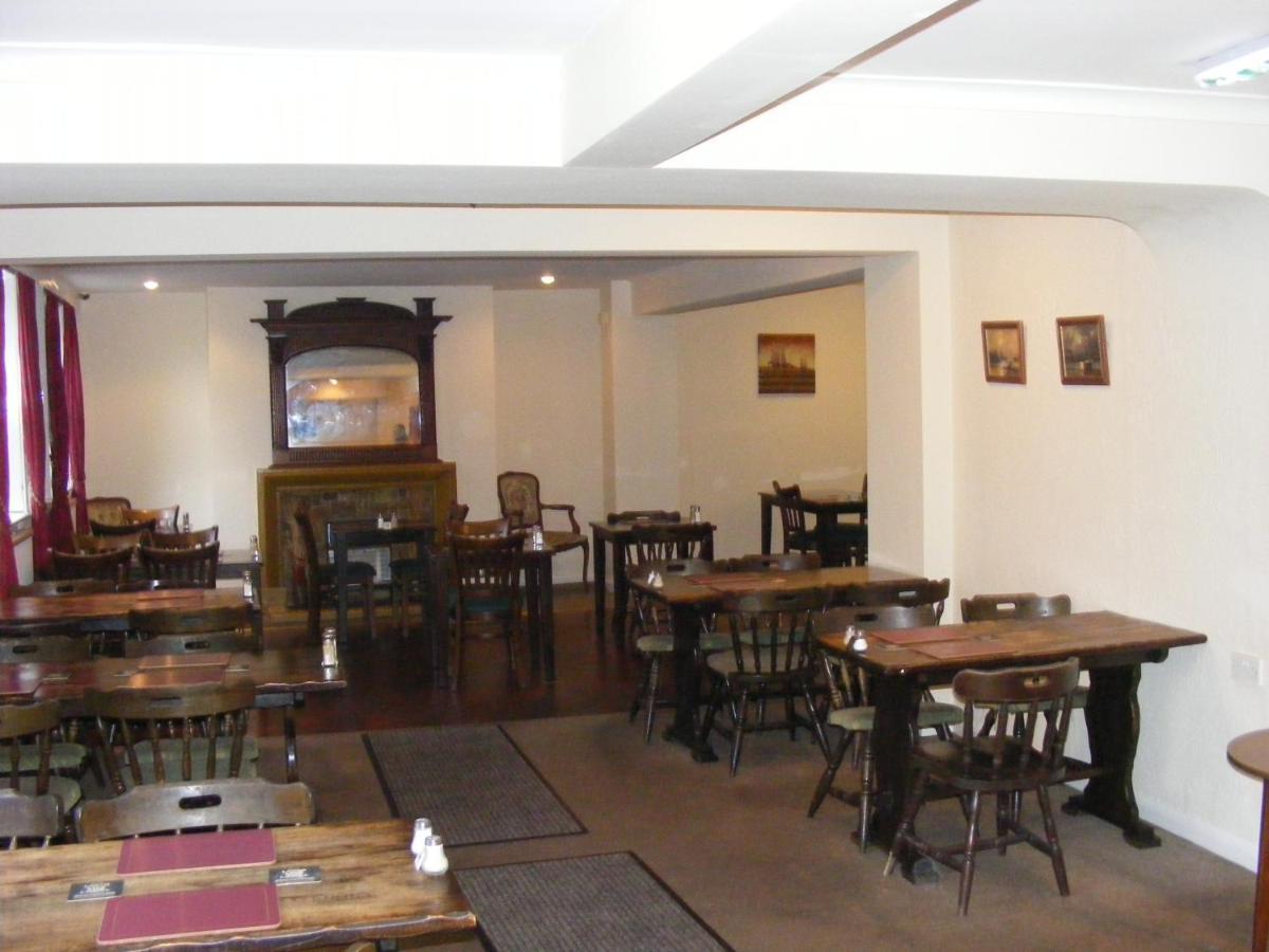 Highlander Hotel Scarborough Buitenkant foto