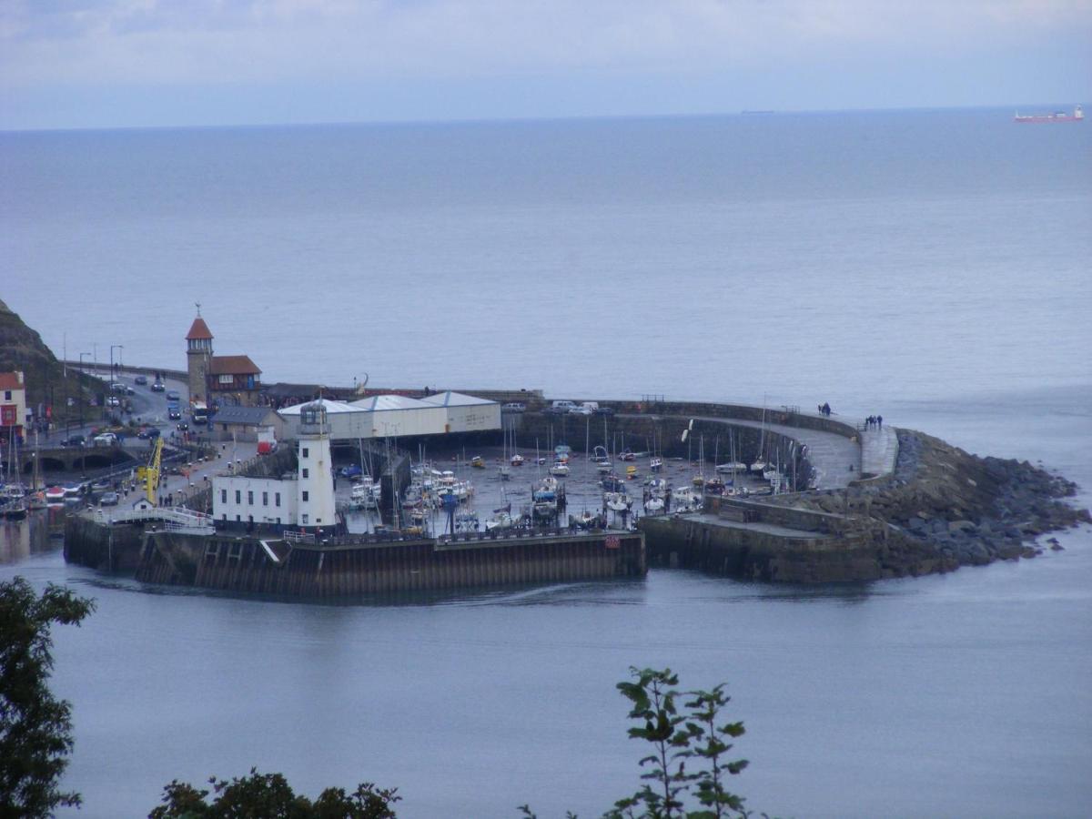 Highlander Hotel Scarborough Buitenkant foto