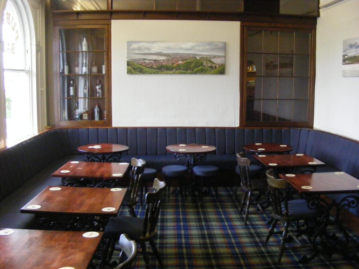 Highlander Hotel Scarborough Buitenkant foto
