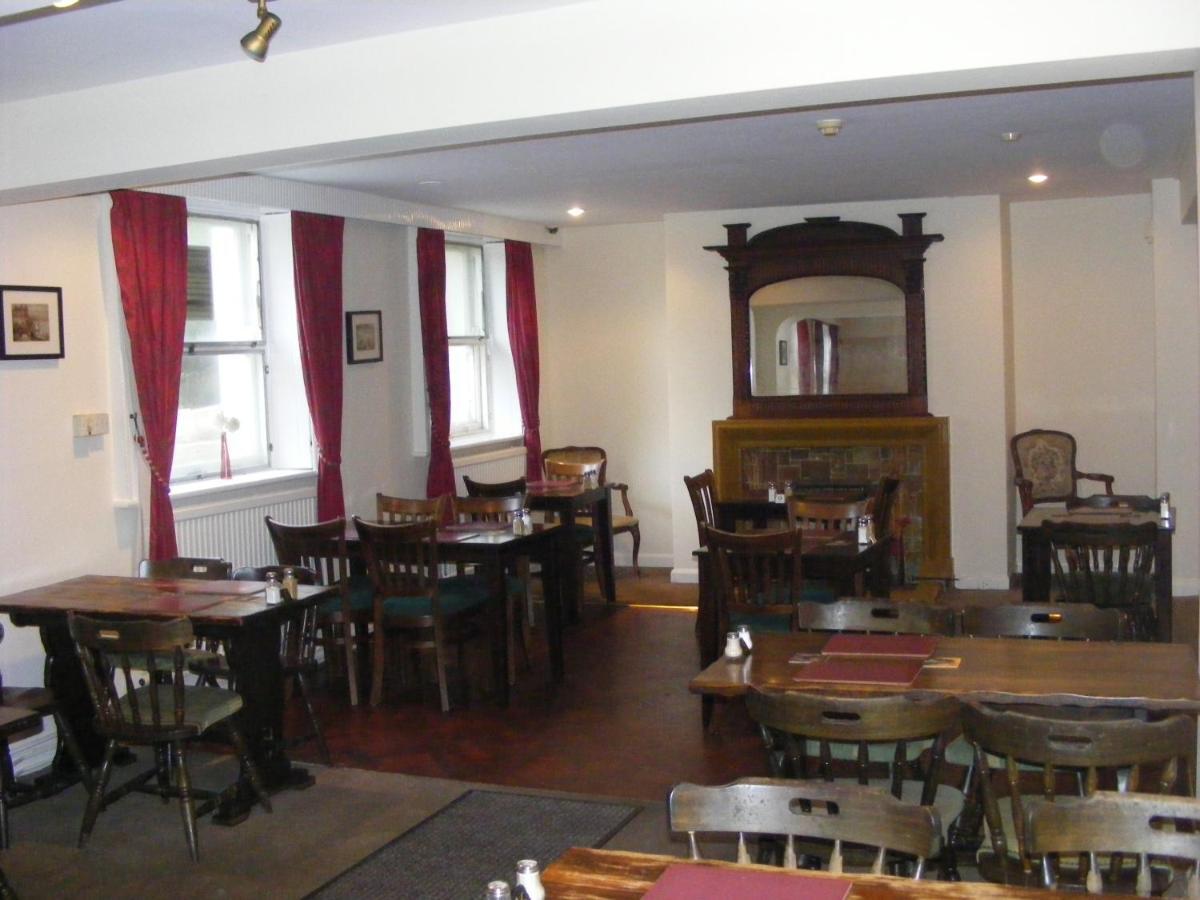 Highlander Hotel Scarborough Buitenkant foto